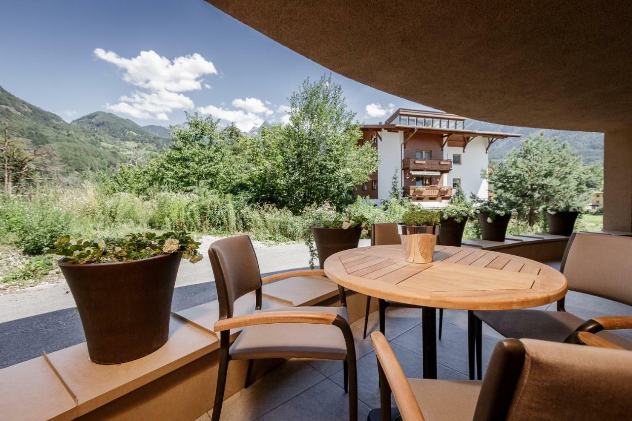 Apart Am Sonnenhuegel Sautens Exterior foto